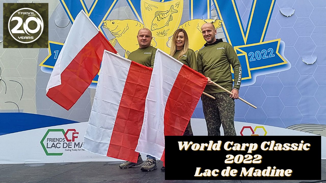 World Carp Classic 2022 od kuchni - NLT.SKLEP.PL